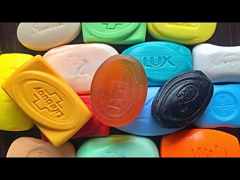 Видео: ASMR | Soap opening HAUL | Unpacking soap | Распаковка мыла | АСМР мыла | Satisfying Video | 1438 |