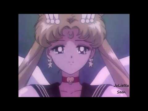 Видео: Сейлор Мун "Мой ангел"