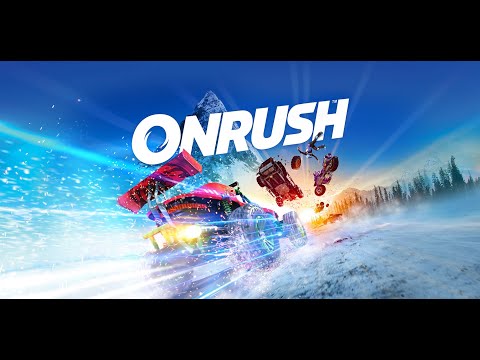 Видео: ONRUSH(PS4) ПРОХОЖДЕНИЕ ЧАСТЬ 1