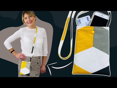 Видео: КАК ПОШИТЬ ЧЕХОЛ ДЛЯ ТЕЛЕФОНА ЧЕХОЛ НА ДОМУ / ЧЕХЛЫ ДЛЯ СМАРТФОНОВ РАЗНЫХ РАЗМЕРОВ 😘