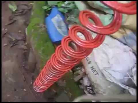 Видео: Витой винт