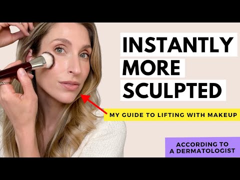 Видео: Идеальный антивозрастной макияж — как преобразить лицо | Доктор Сэм Эллис