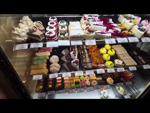 Видео: ПРОГУЛКА ПО ЦЕНТРУ РИГИ. ПРЕДПРАЗДНИЧНАЯ КРАСОТА!!!!