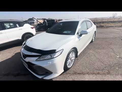 Видео: Тайота Камри 10-20-25-30-35-40-45-50-55-70-75 бәрі бар 02.11.25#обзор #алматы 