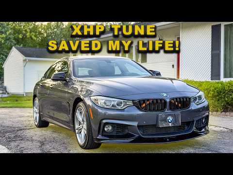 Видео: Тюнинг BMW 440i XHP спас мне жизнь и мою машину!