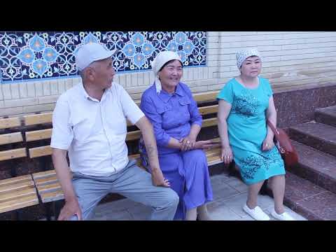 Видео: Ломоносов мектебі 40жылдық кездесу. 1-бөлім