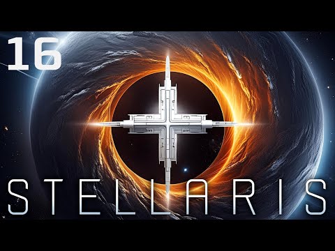 Видео: Stellaris - Бури инноваций! (Заказ)