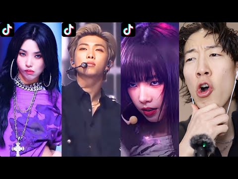 Видео: Лидеры K-POP группы AURA опубликовали в TikTok видео, которые ДОКАЗЫВАЮТ, почему они — ЛИДЕРЫ