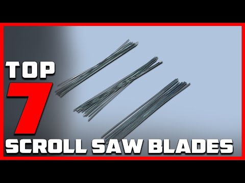 Видео: Идеальная резка: 7 незаменимых пильных полотен для деревообработчиков