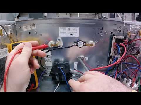 Видео: Высоковольтная игра в классики — электрическая нагревательная цепь Goodman | Устранение неисправн...
