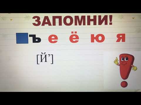 Видео: Твердый знак