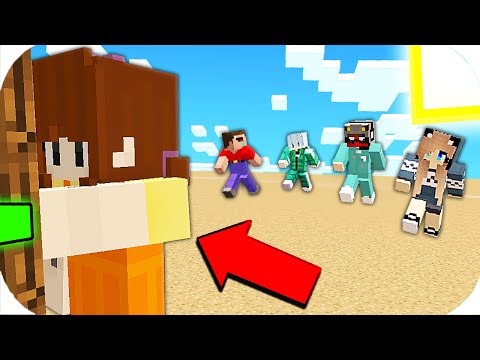 Видео: ИГРА В КАЛЬМАРА В МАЙНКРАФТ 100% ТРОЛЛИНГ ЛОВУШКА MINECRAFT НУБИК ПЭНН И ДЕВУШКА ПРО
