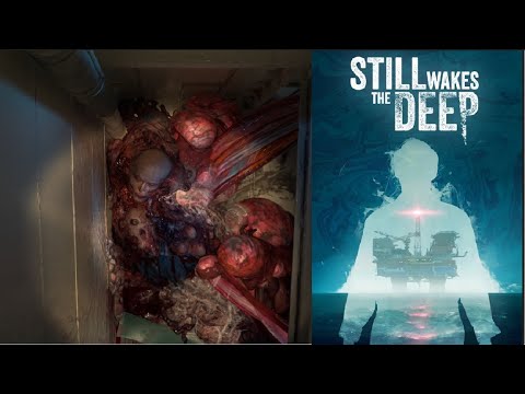 Видео: ЗА НАМИ ИДЕТ ОХОТА - Still Wakes the Deep#2