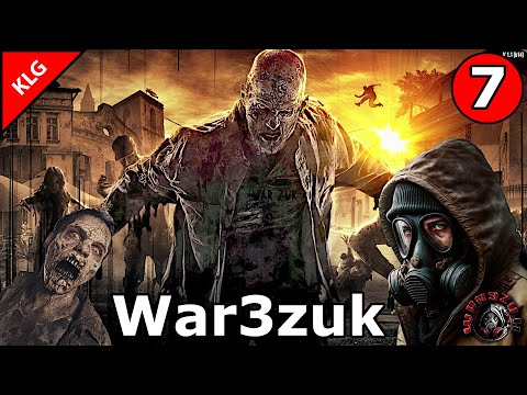 Видео: МОД War3zuk ► 7 Days To Die ► ПОРА КОПАТЬ