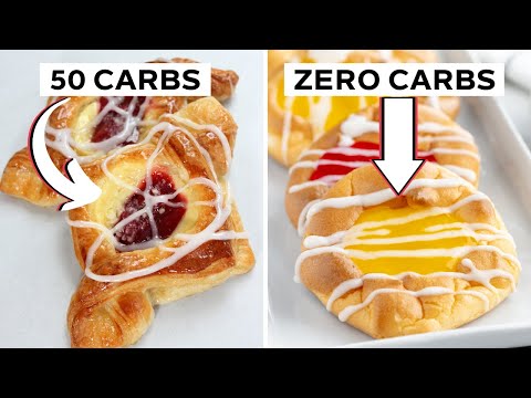 Видео: Переход на датскую кето-диету с нулевым содержанием углеводов