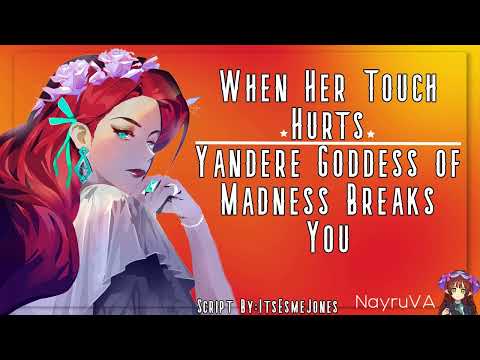 Видео: Яндере Богиня Безумия Разрушает Тебя (Яндере Богиня X Воин Слушатель) (F4A)