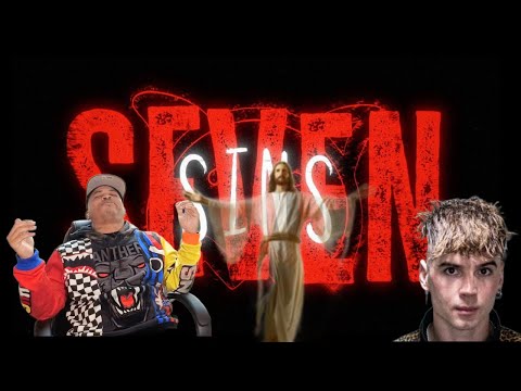 Видео: Что только что произошло!? | Ren - Seven Sins (Lyric Video) | День 1