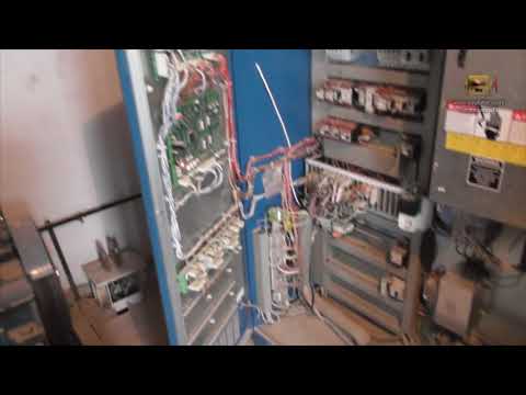 Видео: Система управления лифтом MCS-321