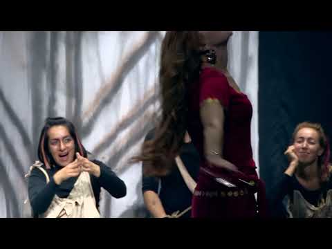 Видео: Нотр Дам. Мюзикл. Театра На берегу Неба