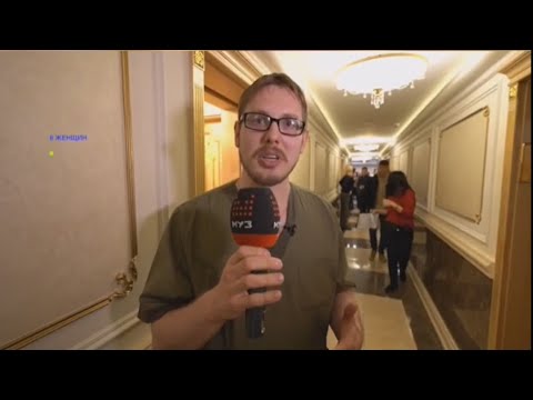 Видео: 8 марта - 8 женщин Анна Семенович