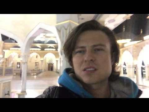 Видео: Прохор Шаляпин. Путешествие в Грозный и Аргун. Осень 2015 г.