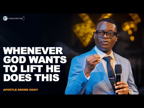 Видео: СЕКРЕТЫ, КАК ВЫЗВАТЬ РУКУ БОЖЬЮ || АПОСТОЛ АРОМ ОСАЙИ