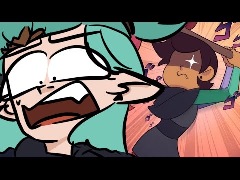 Видео: Озвучка комиксов 🦉Совиный дом 🦉#5