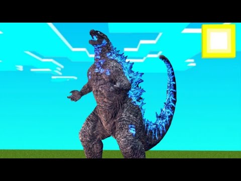 Видео: Я добавил вардензиллу в Minecraft