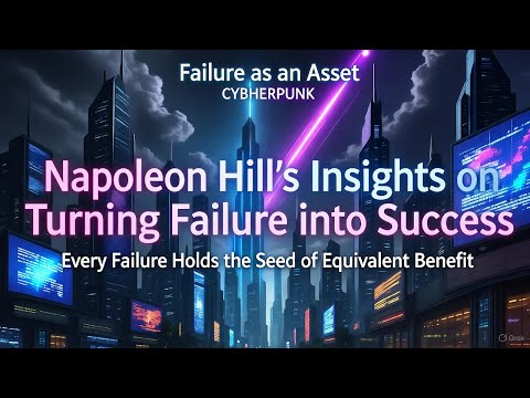Видео: Неудача как актив: Хилл учит превращать провалы в золото!