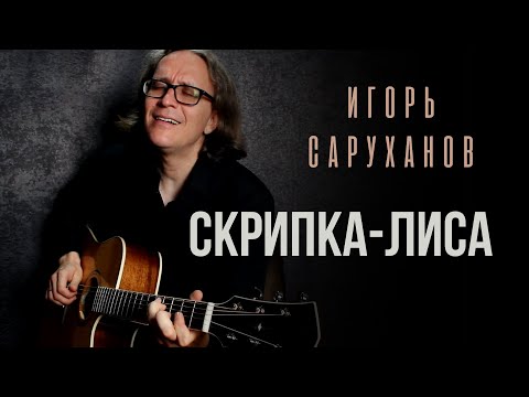 Видео: Скрипка-лиса (Игорь Саруханов) кавер-версия Стаса Гатилова