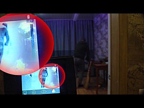 Видео: УЖАСНЫЙ ПРИЗРАК В ПАРАНОРМАЛЬНОЙ КВАРТИРЕ (Сильные проявления)