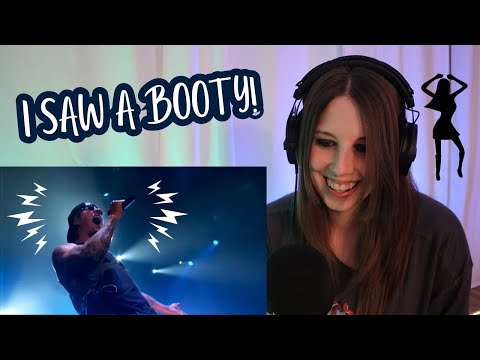 Видео: Avenged Sevenfold - Scream - Live In The LBC (Реакция/Первое прослушивание!)