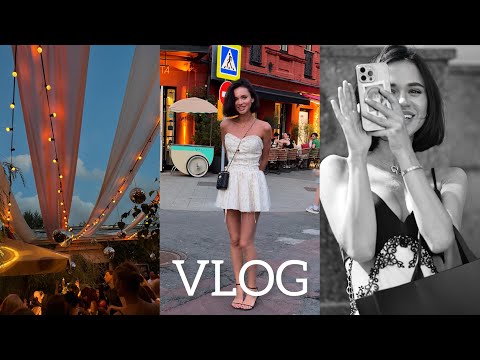 Видео: VLOG Улетела одна в Питер.Москва. Бьюти.