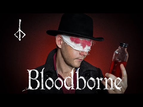 Видео: АСМР 🌕 Bloodborne {Role Play}