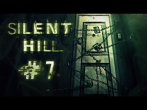 Видео: Прохождение Silent Hill 4 - Часть 7: В самую глубину....