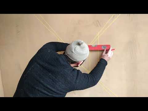 Видео: 3д коридор ..masterklass.. 3d corridor..