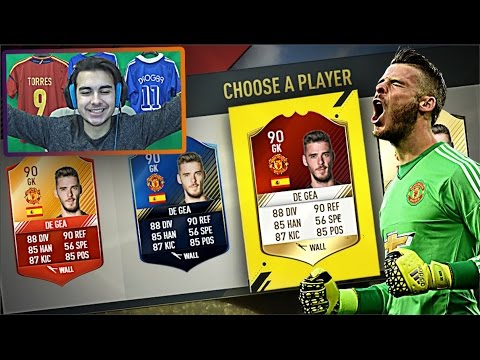 Видео: #10 С *ДЕ ХЕАА* МНОГО ИГРАЕМ !!! - FUT 17 DRAFT TO GLORY (Fifa 17 Ultimate Team)