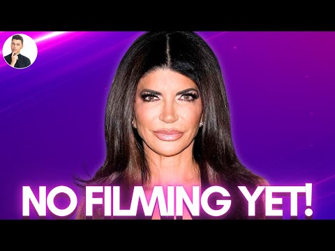 Видео: Тереза ​​Джудиче подтвердила, что она пока не снималась с актерским составом RHONJ!