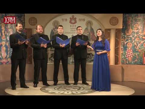 Видео: Света Анастасија Србска ( СПОТ)