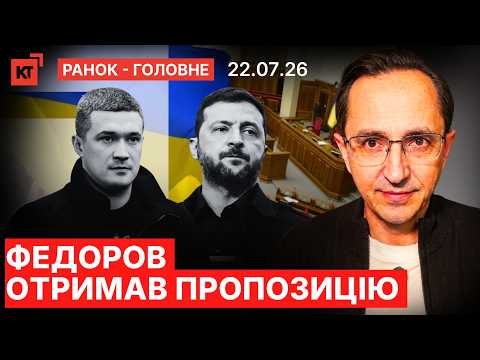 Видео: Україна перейшла в НАСТУП / Федоров пішов проти / Мобілізацію ЗМІНЮЮТЬ
