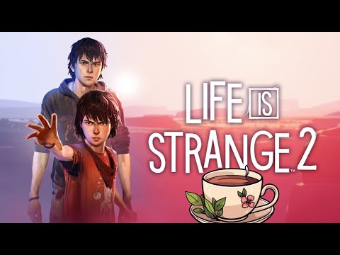 Видео: Life Is Strange 2 так ли он плох? Обзорчик