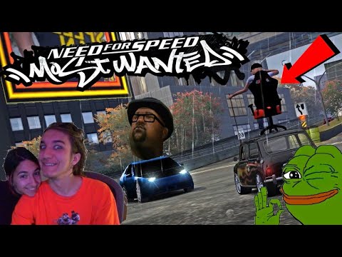 Видео: Не си спомням NFS Most Wanted 2005 ТАКА...?!?
