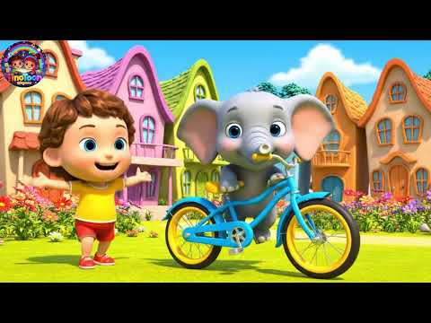 Видео: Кот, который любил блины | Лучшая коллекция детских песен