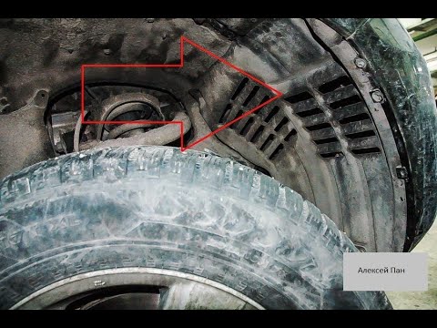 Видео: Блок управления турбинами Land Cruiser 200 1VD