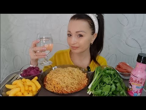 Видео: Я тоже Тарелочница🍽🤤#mukbang#kristinakiss#food#