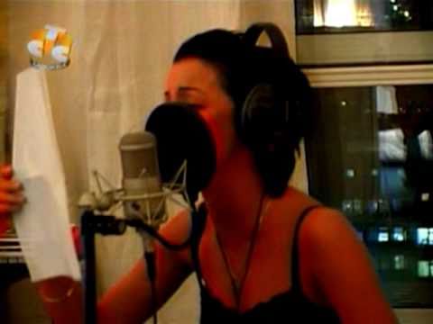 Видео: t.A.T.u. в Поднебесной - Поэзия [t.A.T.u. & Полюса Recording Session]