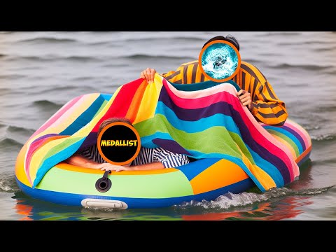 Видео: КВАНТУМЕЦ НЕ СМОГ НАЙТИ МЕНЯ НА РЫБАЛКЕ В TEARDOWN!