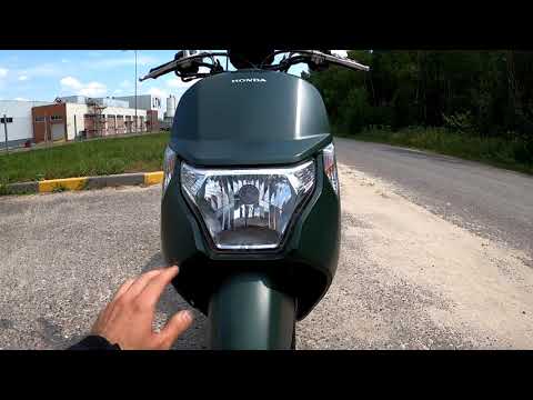 Видео: 160 Т.Р ЗА ЭТО? Honda Dunk. Первое знакомство.