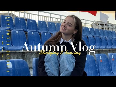 Видео: Vlog🍂✨ учёба в ДВФУ, танцы, общажная жизнь, День первокурсника