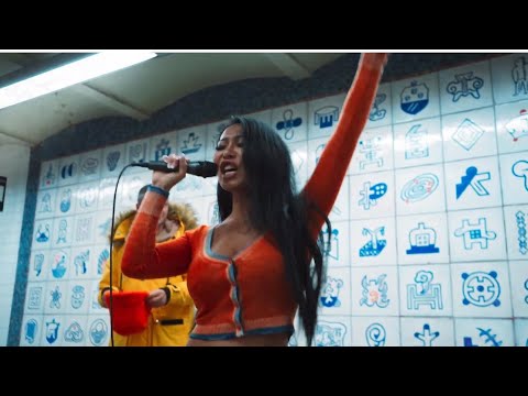 Видео: Ayuna Gar - «Ветер»